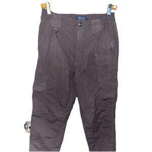 5.11 Tactical Pants Women's Size 2 Cargo Utility Pants 7 Pockets